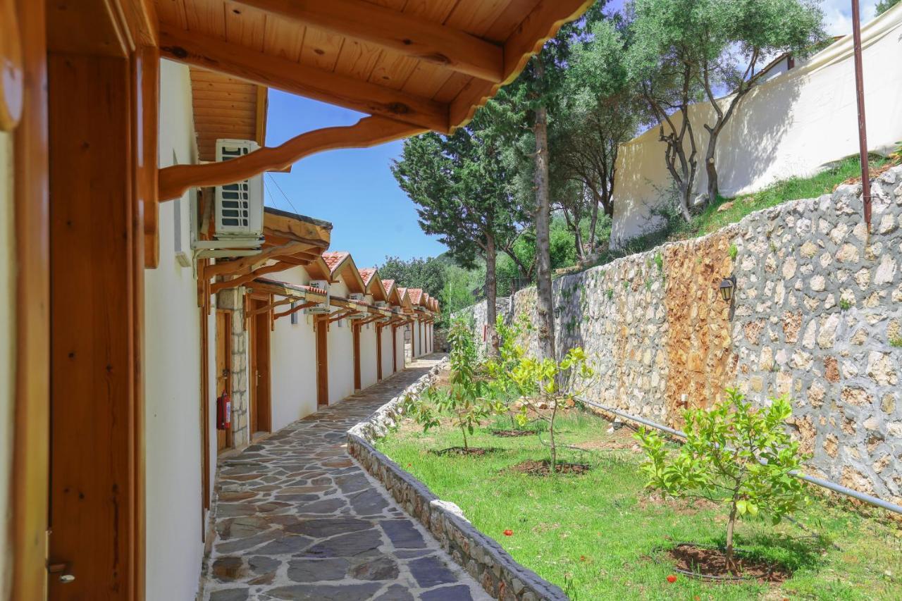 Kas Koey Hotel Exterior foto