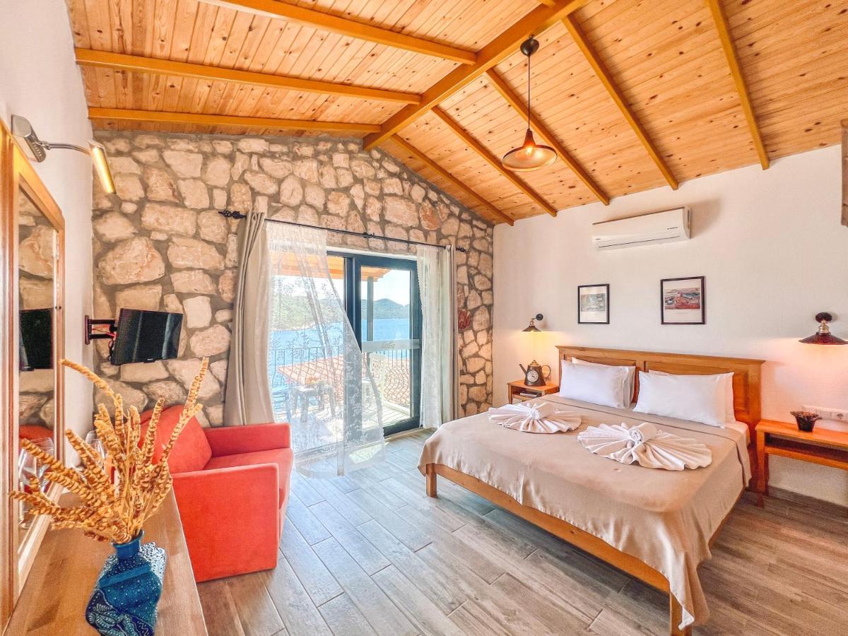 Kas Koey Hotel Exterior foto