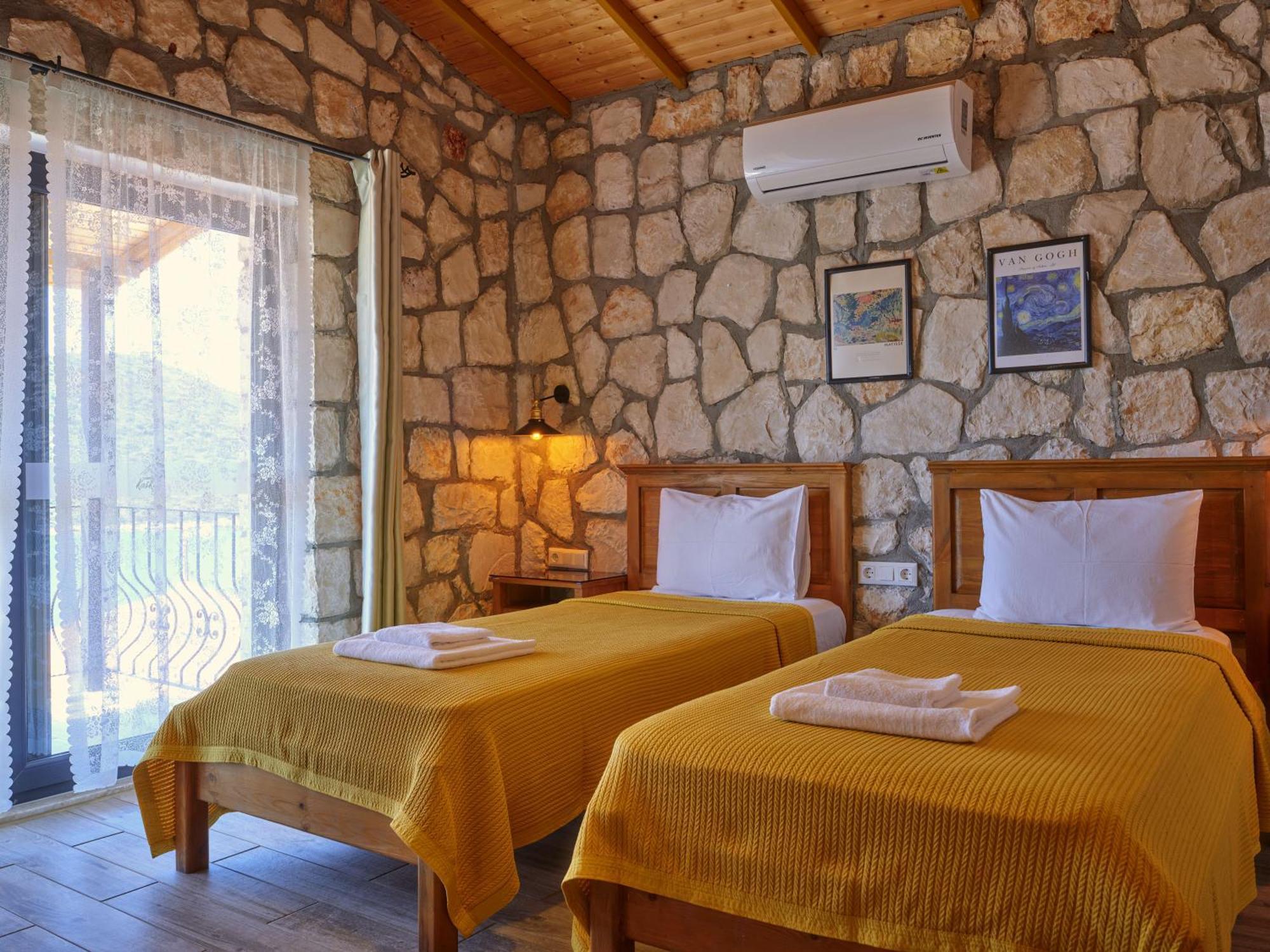 Kas Koey Hotel Exterior foto