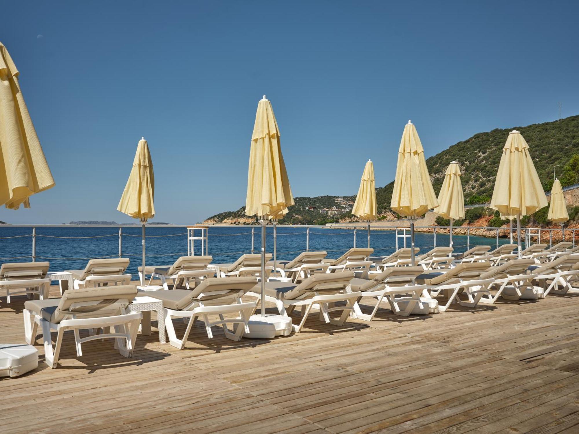 Kas Koey Hotel Exterior foto